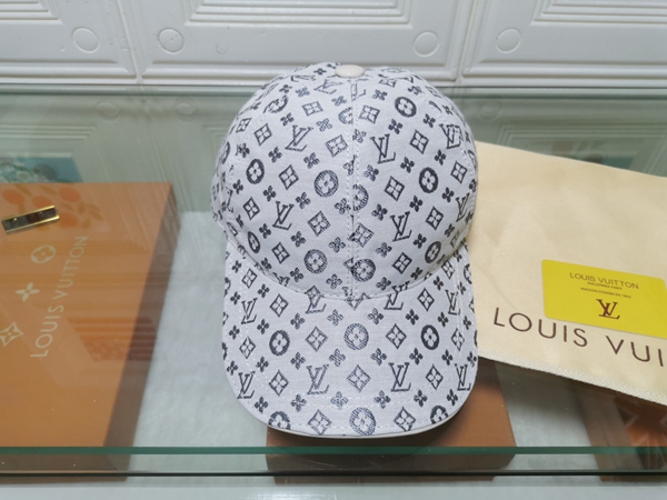 ブランド帽子角部分ディテール